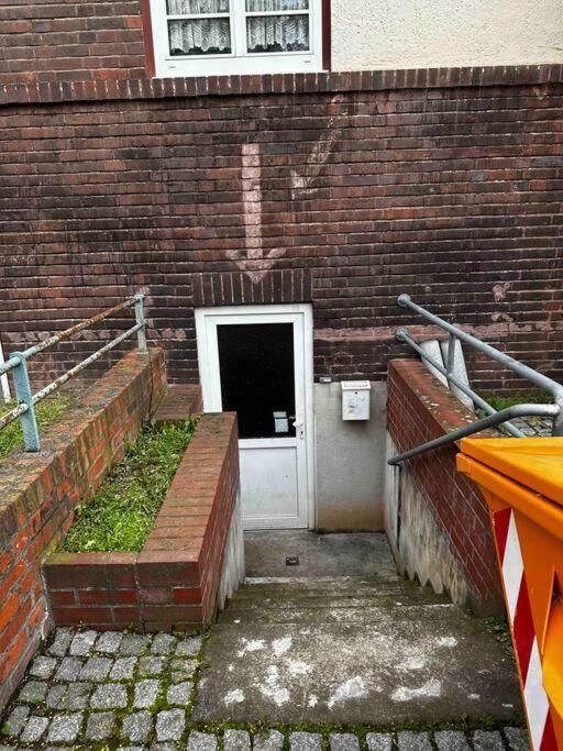 Zentrumsnahes Monteurszimmer Erfurt Dış mekan fotoğraf