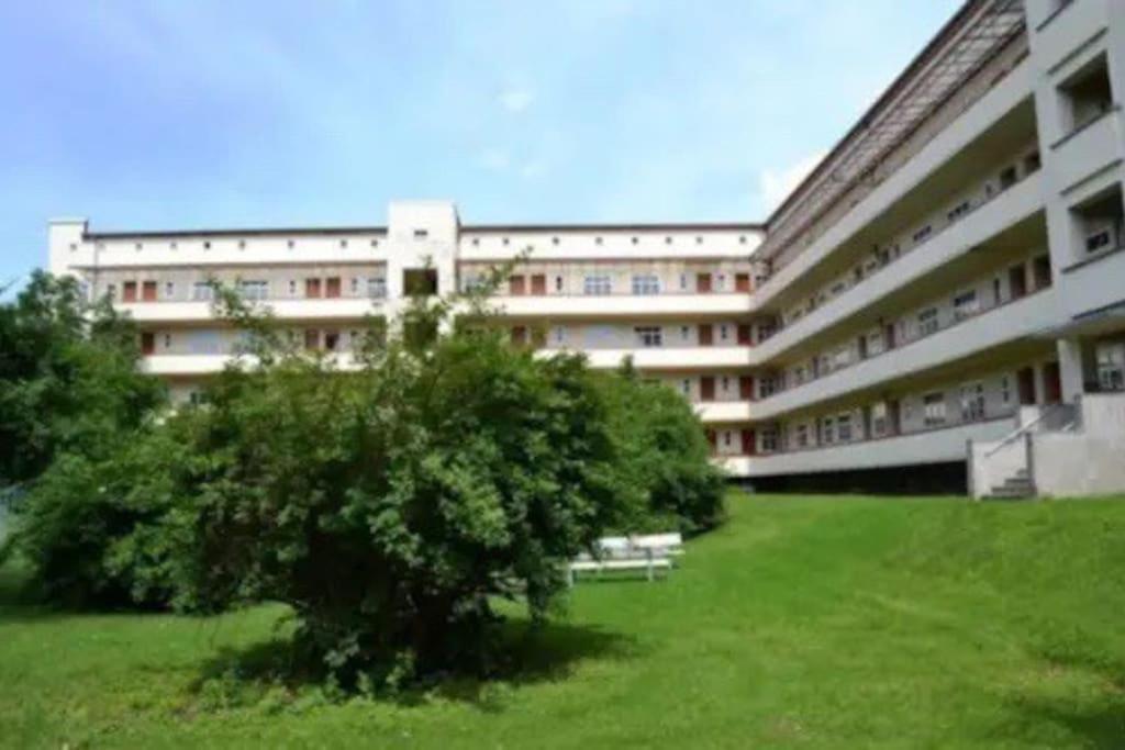 Zentrumsnahes Monteurszimmer Erfurt Dış mekan fotoğraf