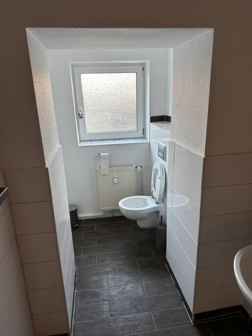 Zentrumsnahes Monteurszimmer Erfurt Dış mekan fotoğraf