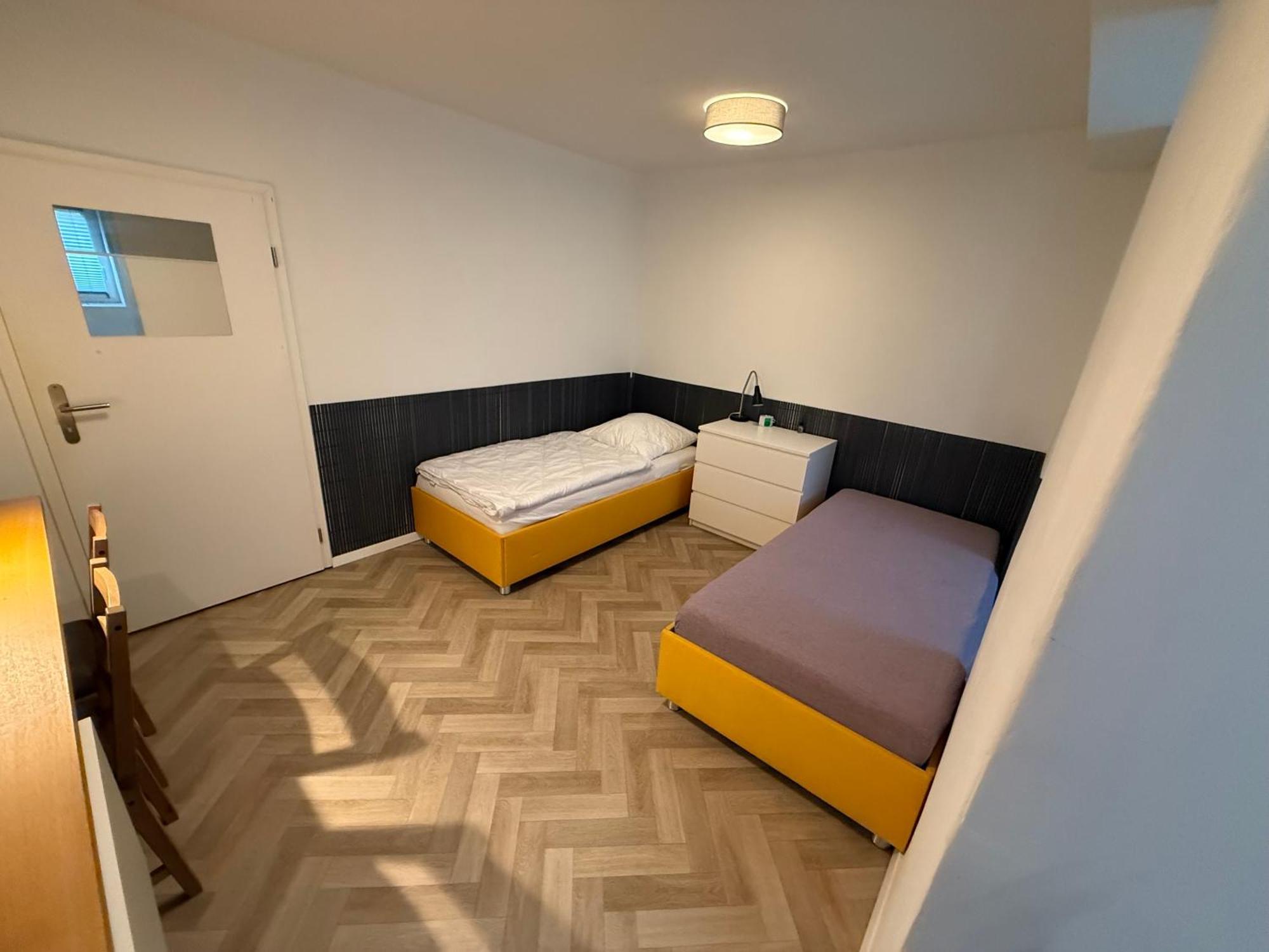 Zentrumsnahes Monteurszimmer Erfurt Dış mekan fotoğraf